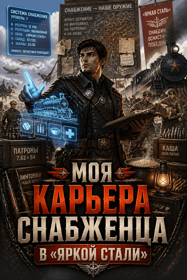 Моя карьера снабженца в «Яркой стали