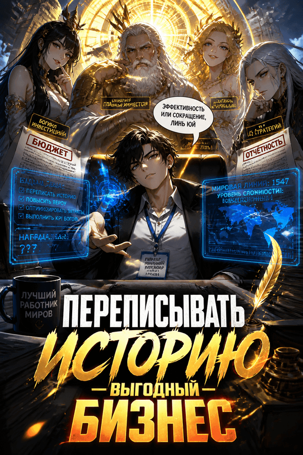 Переписывать историю — выгодный бизнес