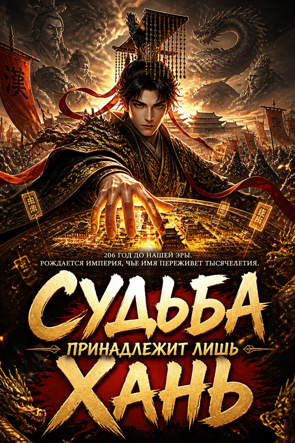 Судьба принадлежит лишь Хань