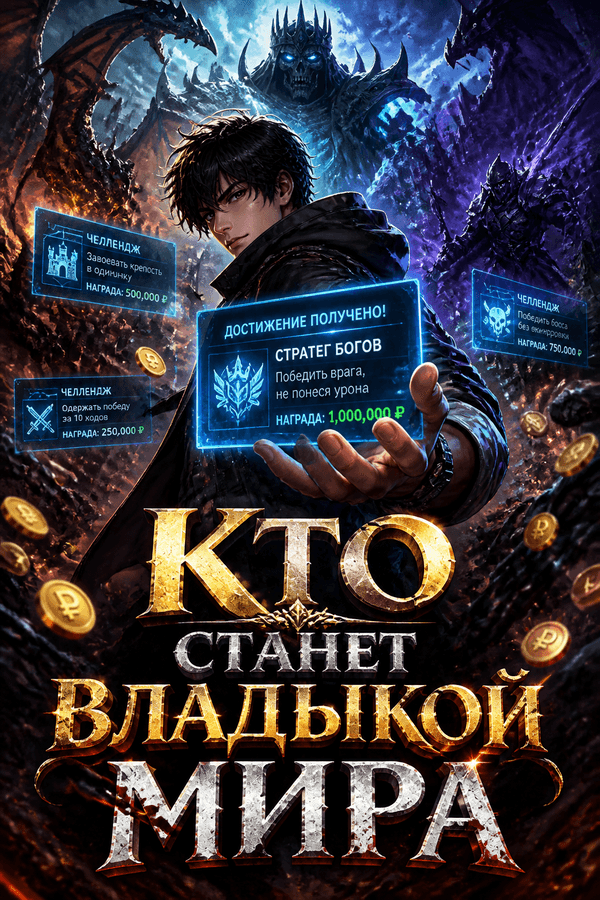 Кто станет владыкой мира