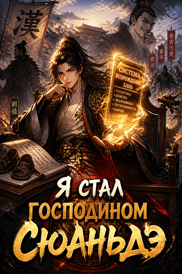 Я стал господином Сюаньдэ