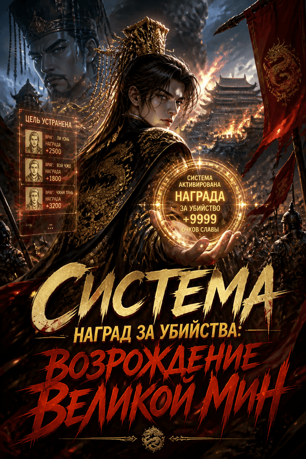 Система наград за убийства: Возрождение Великой Мин