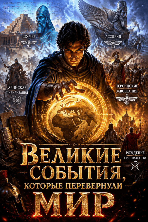 Великие события, которые перевернули мир
