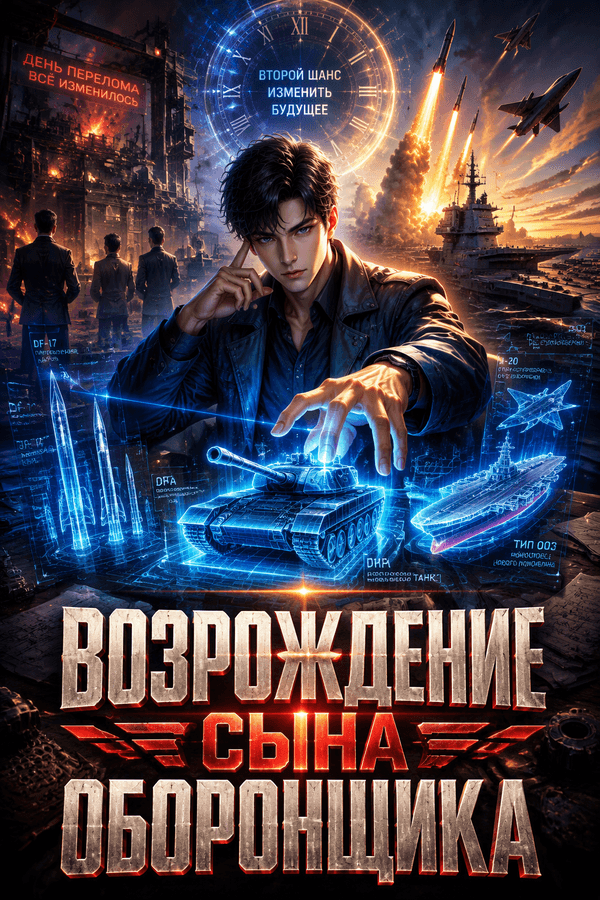 Возрождение сына оборонщика