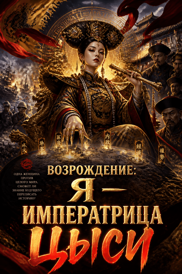 Возрождение: Я — императрица Цыси