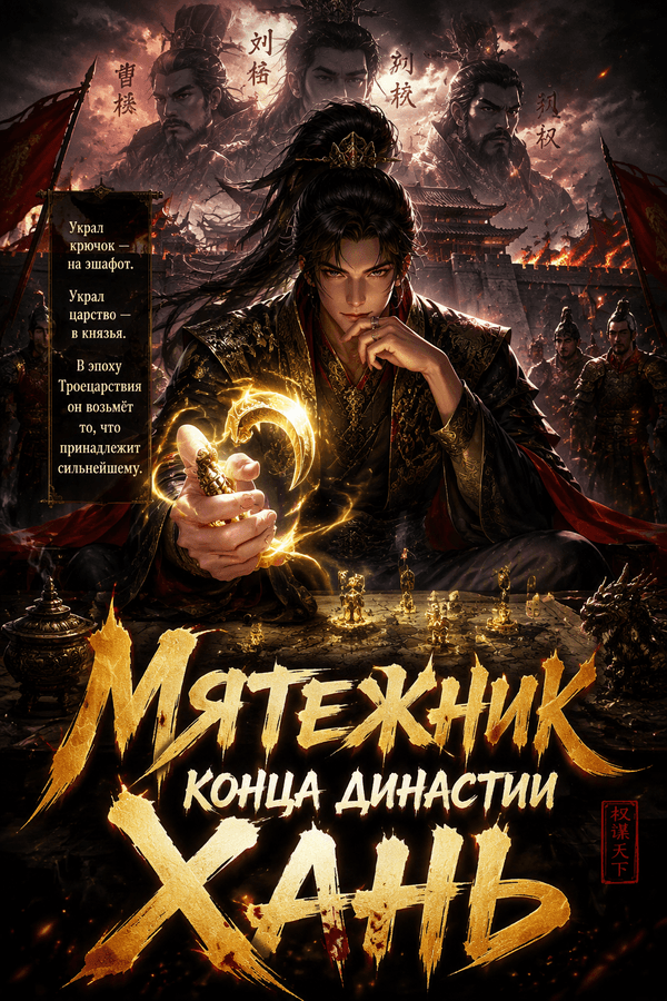 Мятежник конца династии Хань