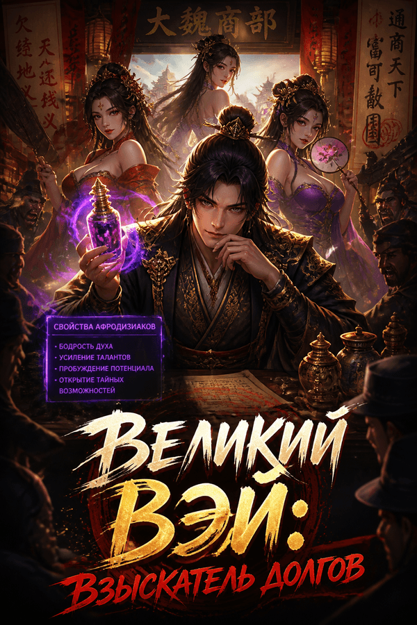 Великий Вэй: Взыскатель долгов