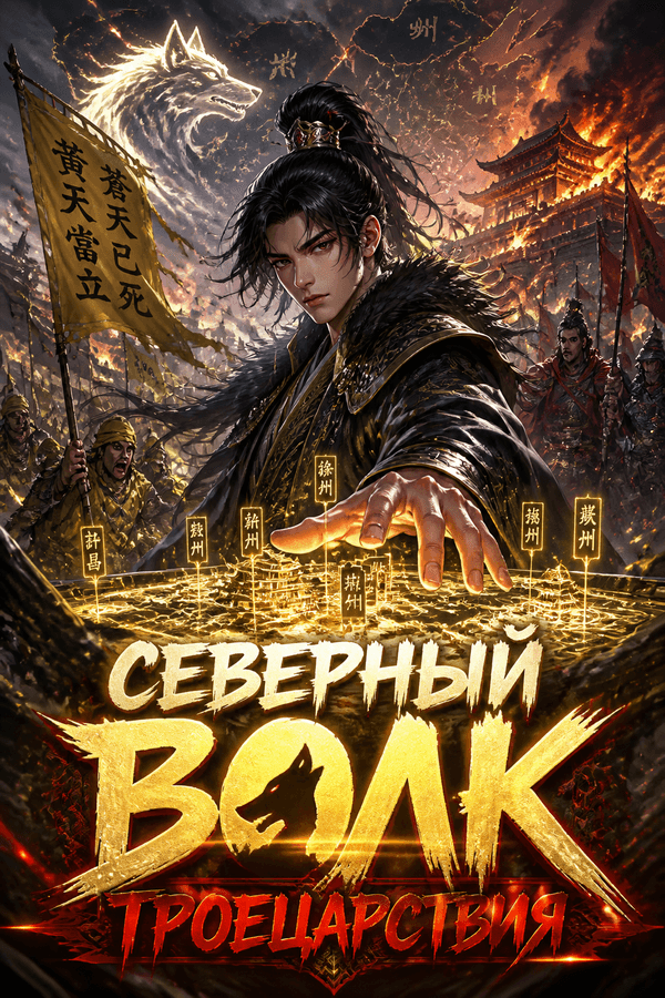 Северный Волк Троецарствия