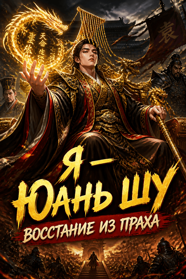 Я — Юань Шу: восстание из праха