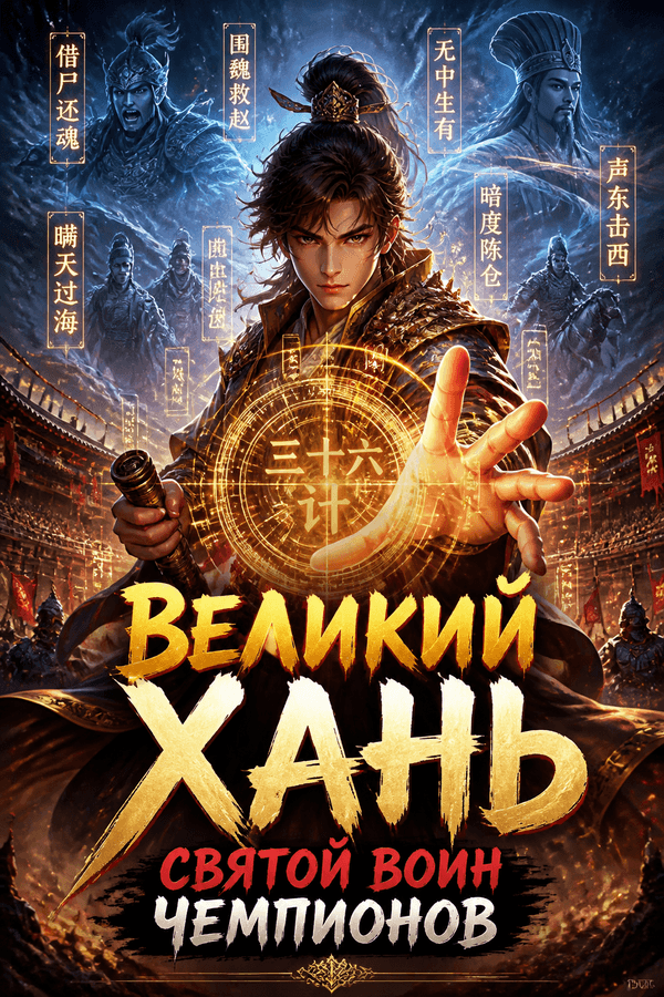 Великий Хань: Святой Воин Чемпионов