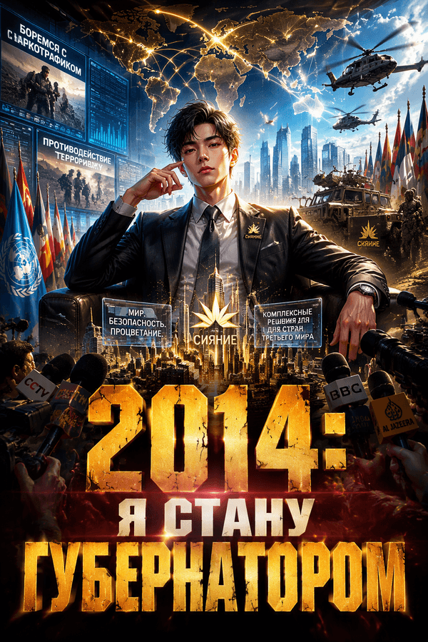 2014: Я стану губернатором