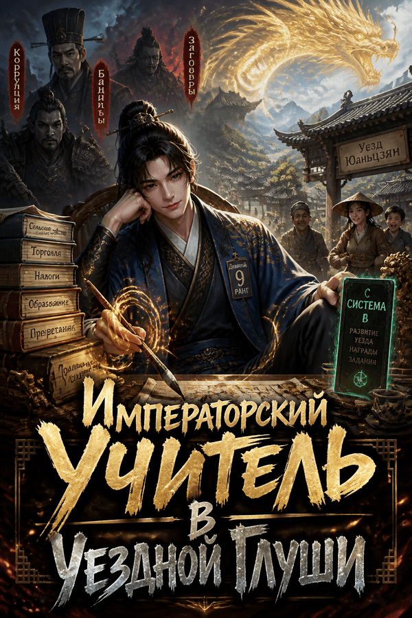 Императорский Учитель в Уездной Глуши