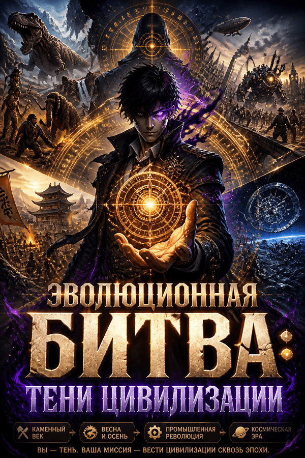Эволюционная Битва: Тени Цивилизации