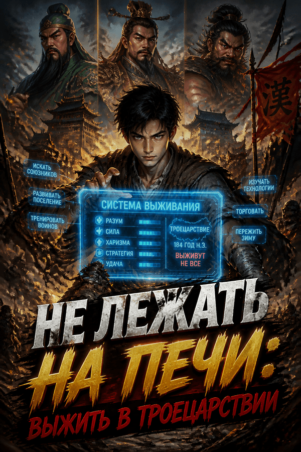 Не лежать на печи: выжить в Троецарствии