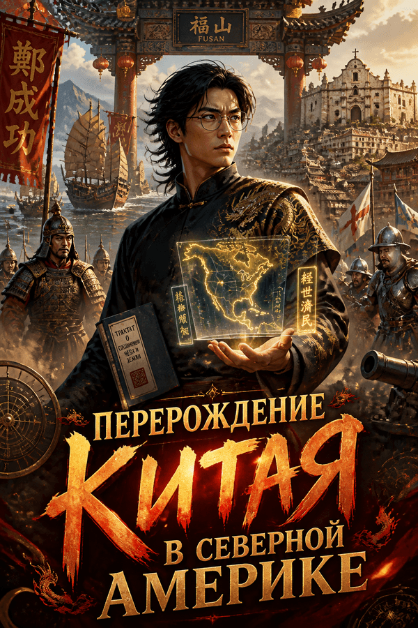 Перерождение Китая в Северной Америке