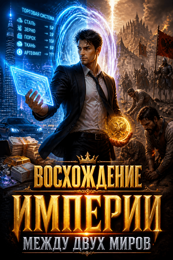 Восхождение империи: Между двух миров