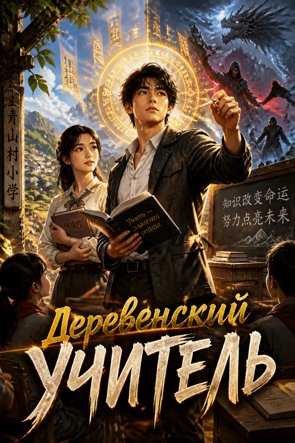 Деревенский учитель