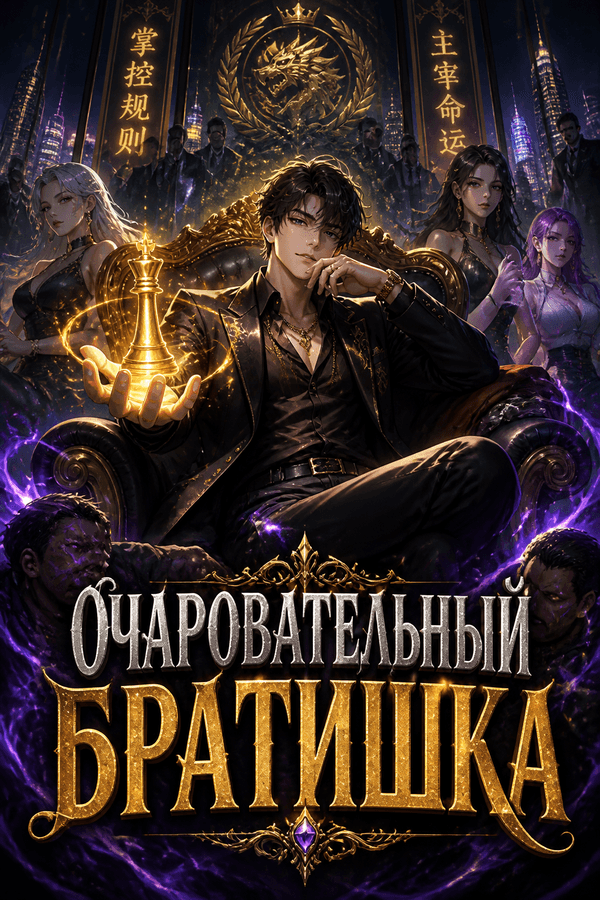 Очаровательный братишка