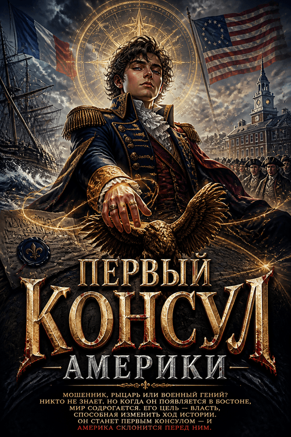 Первый консул Америки