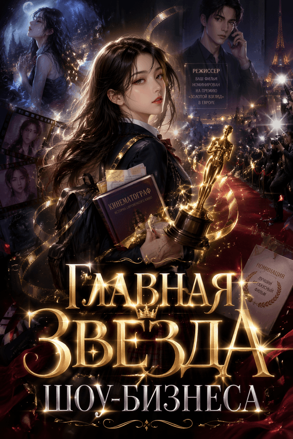 Главная звезда шоу-бизнеса