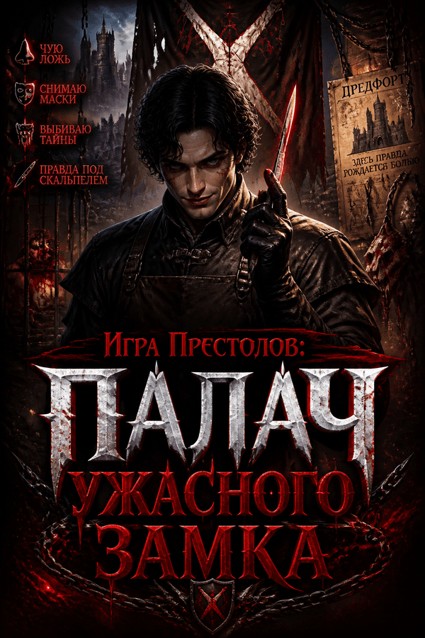 Игра престолов: Палач Ужасного Замка