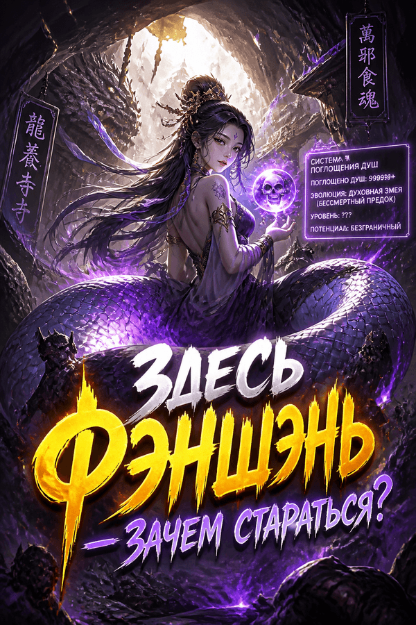 Здесь Фэншэнь — зачем стараться?