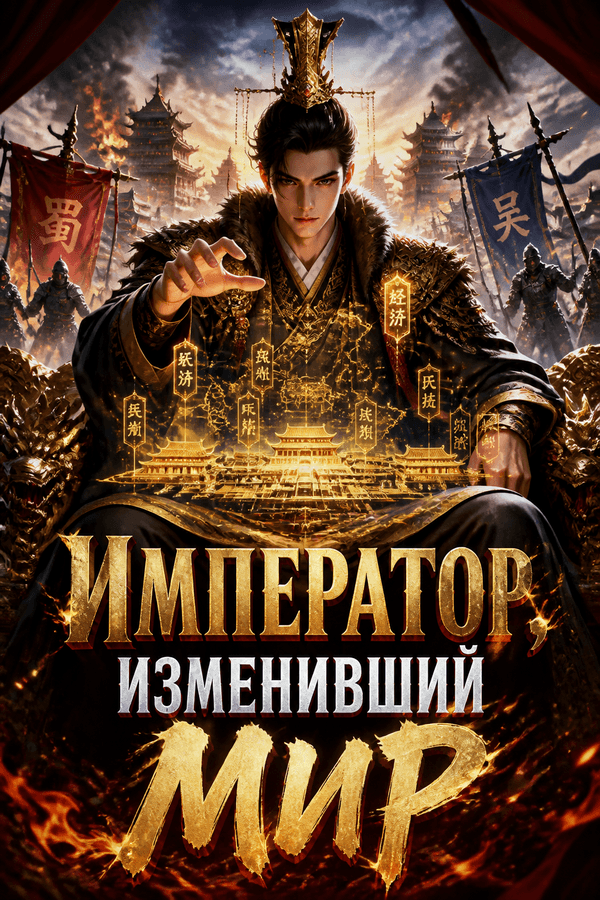 Император, изменивший мир