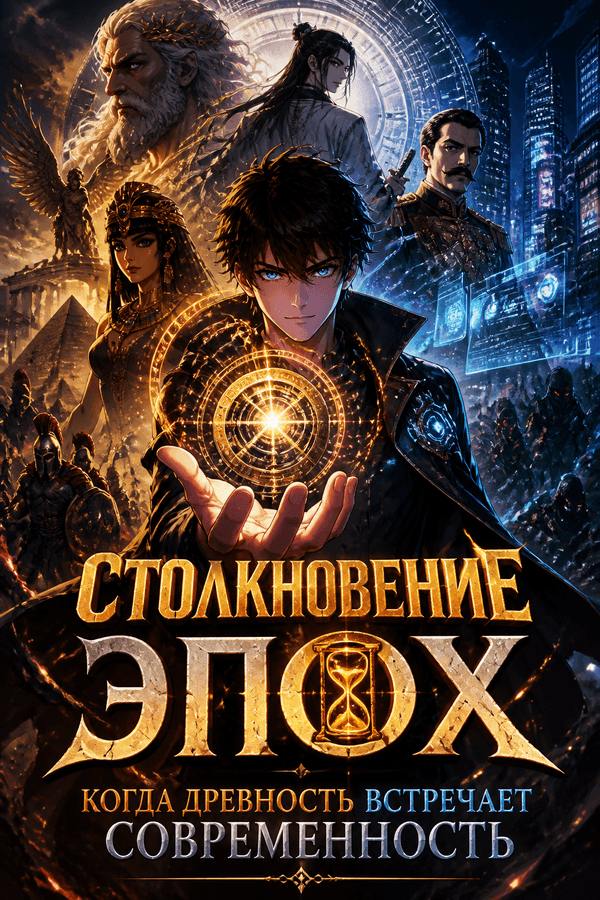 Столкновение эпох: когда древность встречает современность