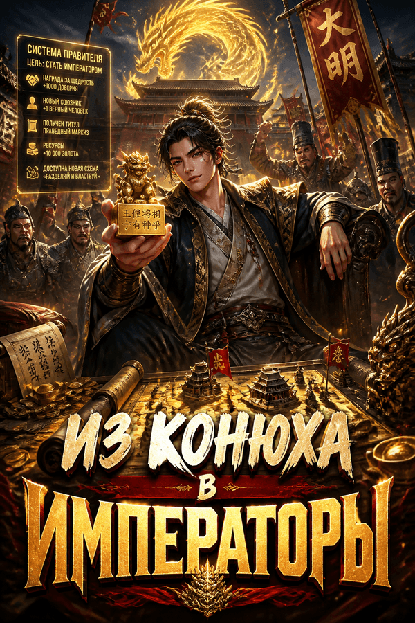 Из конюха в императоры