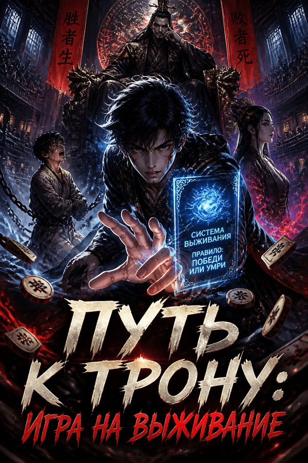 Путь к трону: Игра на выживание