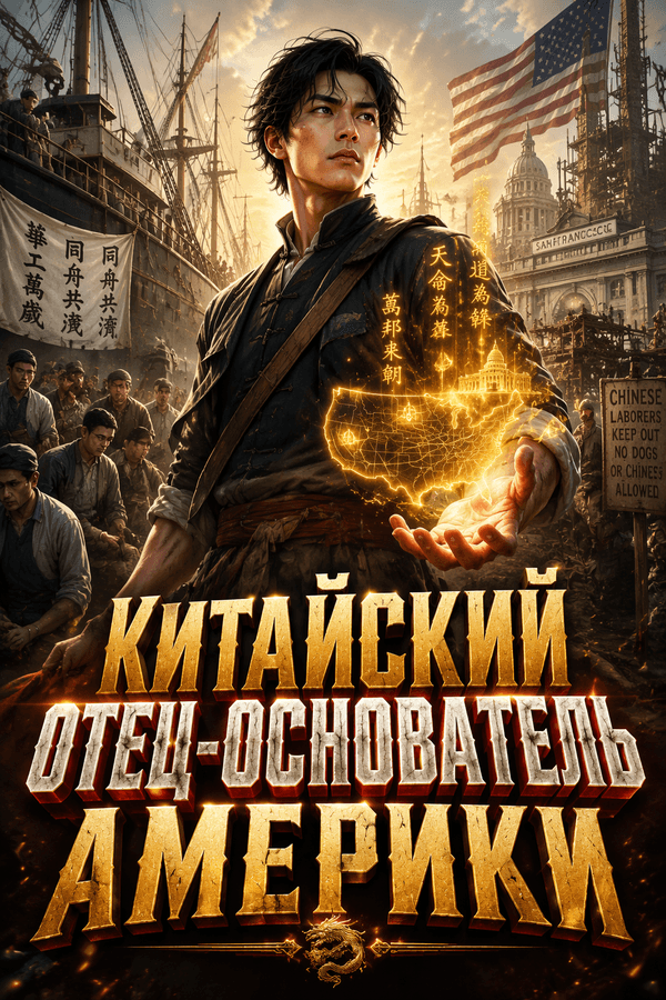 Китайский отец-основатель Америки