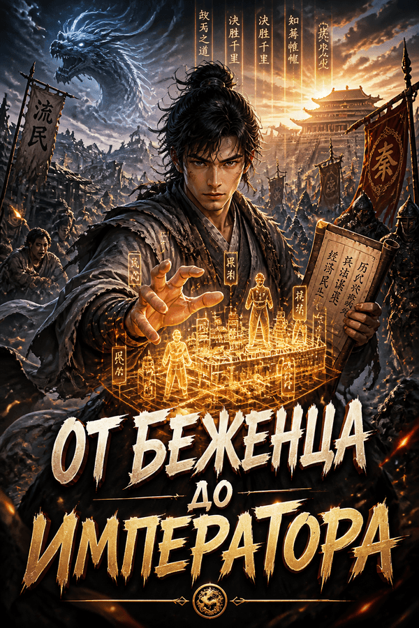 От беженца до императора