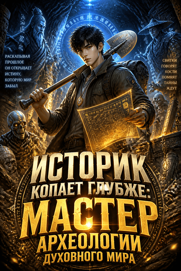 Историк копает глубже: Мастер археологии духовного мира