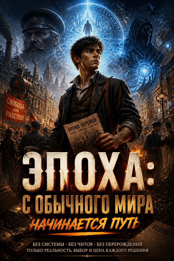 Эпоха: С обычного мира начинается путь
