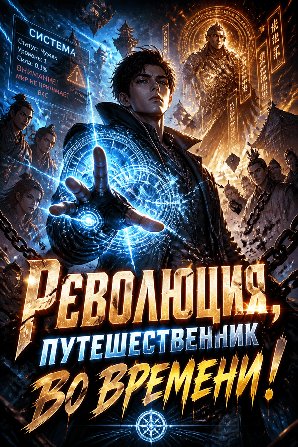 Революция, путешественник во времени!