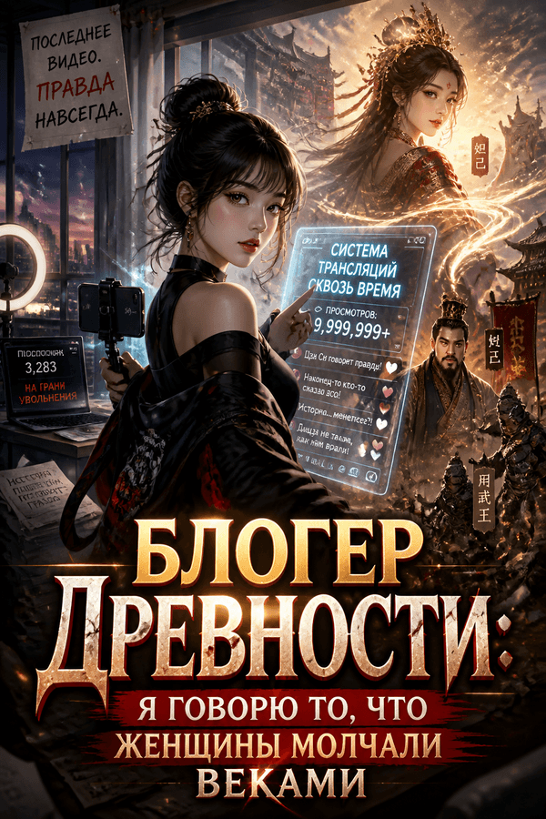 Блогер древности: я говорю то, что женщины молчали веками