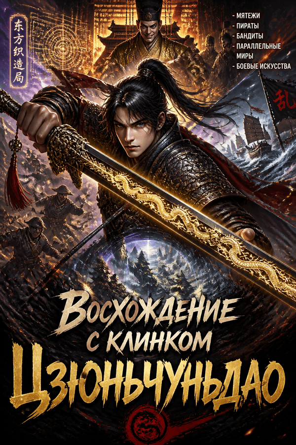 Восхождение с клинком Цзюньчуньдао