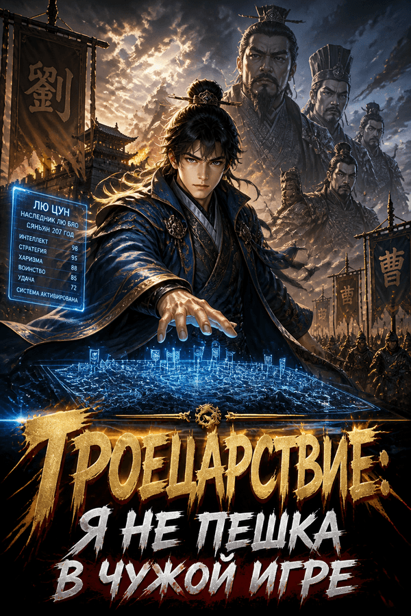 Троецарствие: Я не пешка в чужой игре