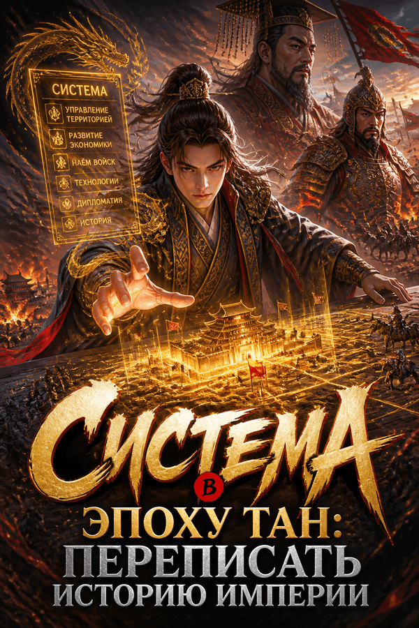 Система в эпоху Тан: Переписать историю империи