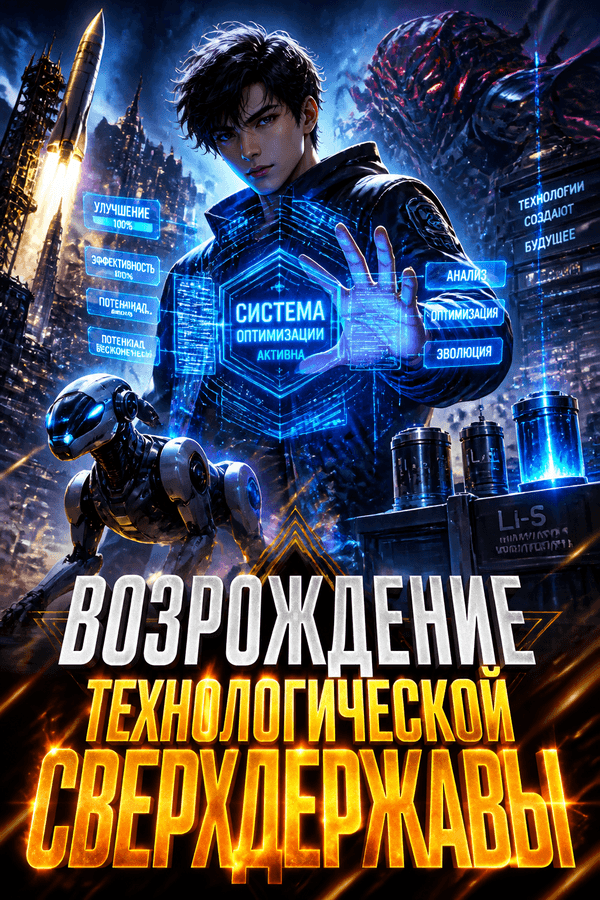 Возрождение технологической сверхдержавы