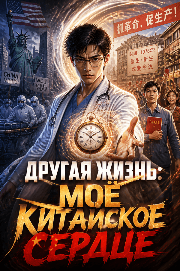 Другая жизнь: Моё китайское сердце