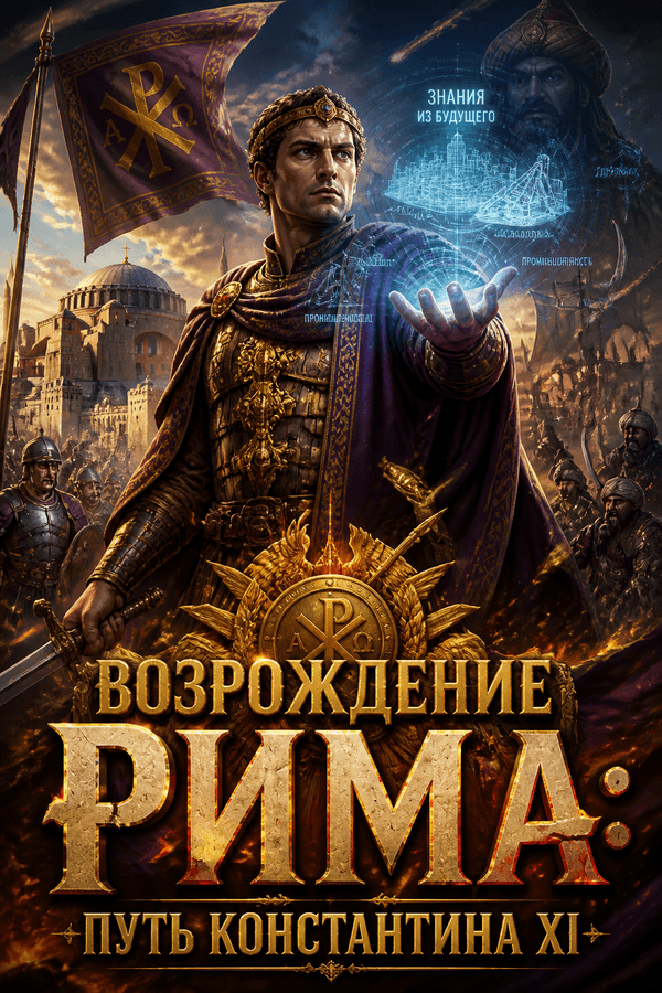 Возрождение Рима: Путь Константина XI