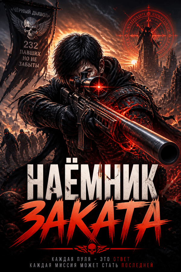 Наёмник заката