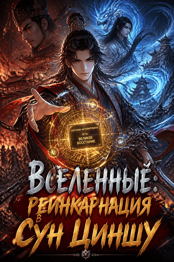 Вселенные: Реинкарнация в Сун Циншу
