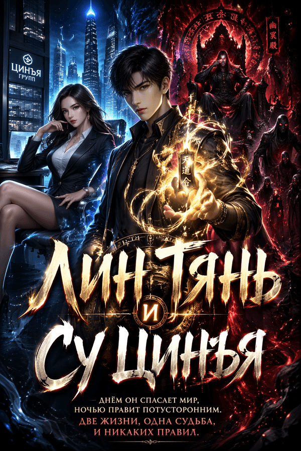 Лин Тянь и Су Цинъя