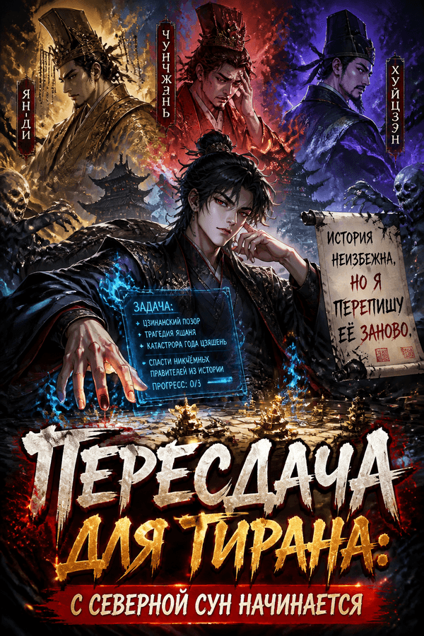 Пересдача для тирана: С Северной Сун начинается