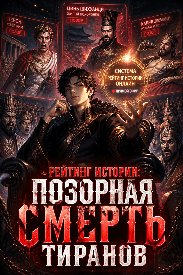 Рейтинг истории: Позорная смерть тиранов