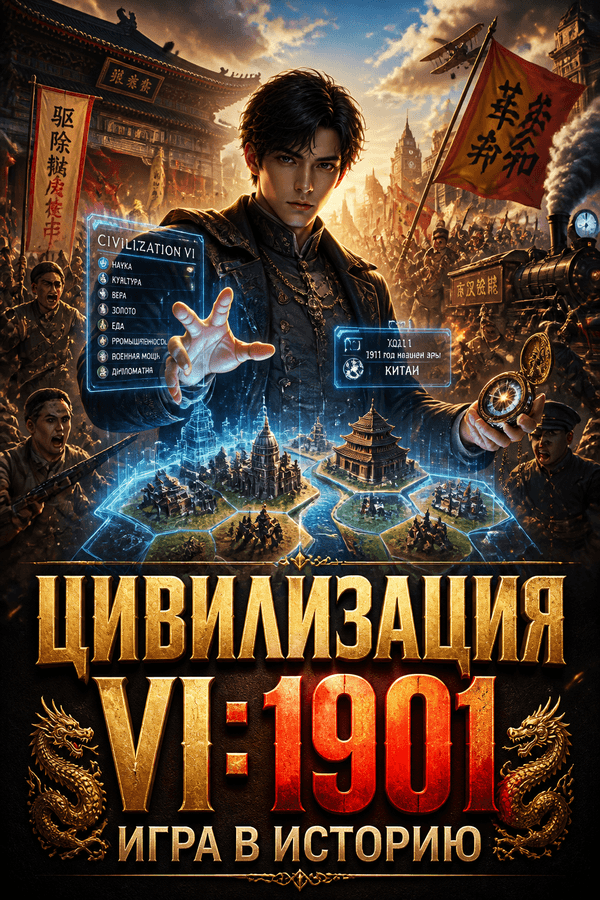 Цивилизация VI: 1901 — Игра в историю