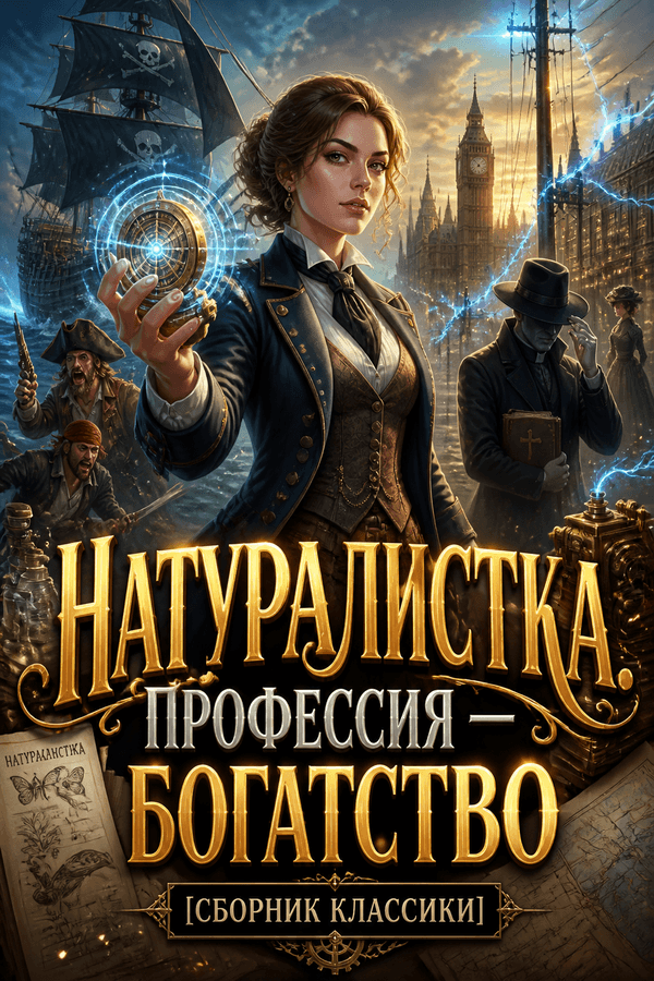 Натуралистка. Профессия — богатство [Сборник классики]