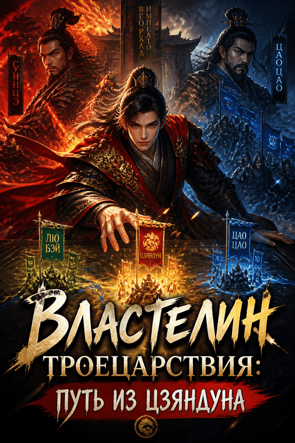 Властелин Троецарствия: Путь из Цзяндуна